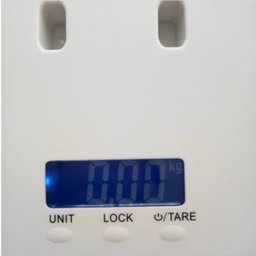 Balança Do Bebe Da Mamae 2 em 1 Pediatrica 100kg Uso Adulto e Infantil Design Moderno - 2