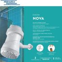 Ver imagem 2 de Chuveiro Sintex Nova Ducha 127V - 4400 W