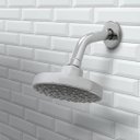 Ver imagem 7 de Ducha Chuveiro Articulável Redondo Rubi Soft Aquecimento Solar e Gás Até 70º C