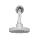 Ver imagem 2 de Ducha Chuveiro Articulável Redondo Rubi Soft Aquecimento Solar e Gás Até 70º C