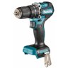 Parafusadeira Furadeira Impacto sem Fio 18v Torque 40n.m com Resistência Água Dhp487z Makita - 1