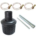 Ver imagem 5 de Motobomba D?água Gasolina Vulcan 4t 163cc Autoescorvante 2