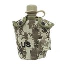 Ver imagem 1 de Cantil Militar Tático Térmico 800 Ml Caneca De Alumínio