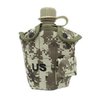 Cantil Militar Tático Térmico 800 Ml Caneca De Alumínio - 1
