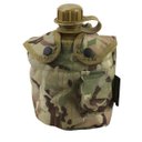 Ver imagem 3 de Cantil Militar Tático Térmico 800 Ml Caneca De Alumínio