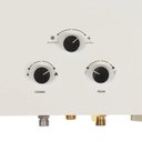 Ver imagem 1 de Aquecedor a Gas Mecanico M15 Branco 15 Litros Glp