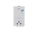 Ver imagem 2 de Aquecedor a Gas Mecanico M15 Branco 15 Litros Glp