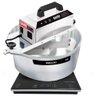 Misturador Elétrico de Massas e Doces 10l 127v com Fogão de Indução - 1