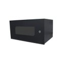 Ver imagem 1 de Mini Rack 19 05U X 350mm Acr Preto