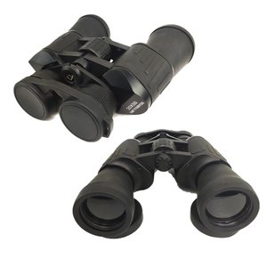 Binoculos 20x50 Profissional Visao Longo Alcance UV Bak4 Objetiva Zoom Ajustavel Camping Trilha Acam