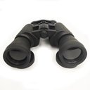 Ver imagem 4 de Binoculos 20x50 Profissional Visao Longo Alcance UV Bak4 Objetiva Zoom Ajustavel Camping Trilha Acam