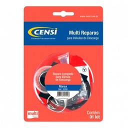 Reparo Valvula Descarga Censi 1050 Hamico-Albion-Madute - 1