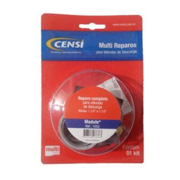 Reparo Válvula Descarga Madute -censi - 1