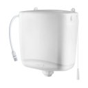 Ver imagem 1 de CAIXA DE DESCARGA ALTA ENGATE FLEXIVEL PLASTICA BRANCA TIGRE