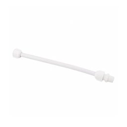CAIXA DE DESCARGA ALTA ENGATE FLEXIVEL PLASTICA BRANCA TIGRE - 8