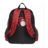 Kit Mochila Escolar Ladybug Tam G Costas - 3