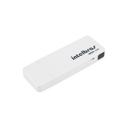 Adaptador Wireless Wi-Fi USB N 300 Mbps 20 dBm 2,4 GHz WBN 300 - Intelbras - 2