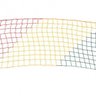 Rede / Tela Proteção Colorida Para Pula Pula De 1,83 Metros - 5
