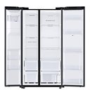 Ver imagem 3 de Geladeira Samsung Side By Side Black Premium 585 Litros 110v