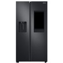Ver imagem 2 de Geladeira Samsung Side By Side Black Premium 585 Litros 110v
