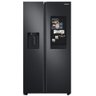 Geladeira Samsung Side By Side Black Premium 585 Litros 110v - 1