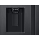 Ver imagem 6 de Geladeira Samsung Side By Side Black Premium 585 Litros 110v