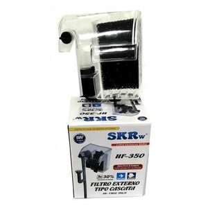 Filtro Externo Skrw Hf-350 350l/h 127v