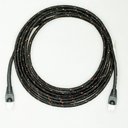 Ver imagem 1 de Cabo de Rede Cat5e Revestido Tecido Preto/cobre Copperlan 10 Metros