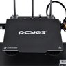 Impressora 3d PCYES Faber 5 - Preto - Bivolt - 8