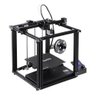 Impressora 3d PCYES Faber 5 - Preto - Bivolt - 1