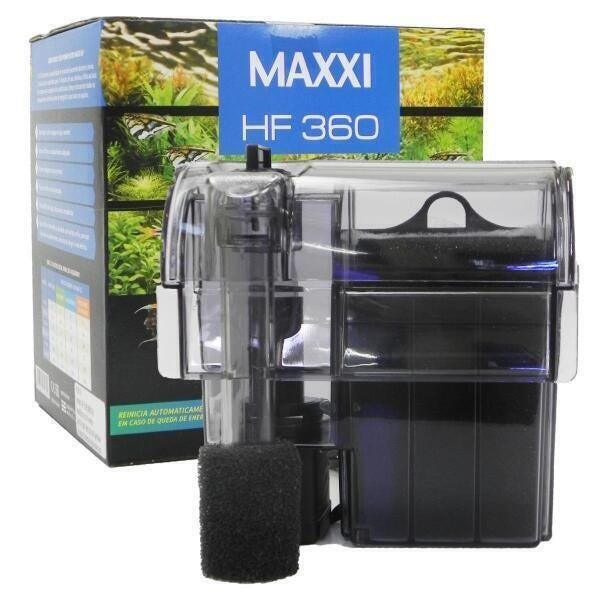 Filtro Externo Maxxi Power Hf-360 - 360L/H - 110V