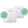 Roteador Intelbras Twibi Wifi Mesh Giga Kit com 2 Unidades - 1