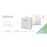 Roteador Intelbras Twibi Wifi Mesh Giga Kit com 2 Unidades - 3
