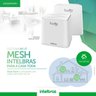 Roteador Intelbras Twibi Wifi Mesh Giga Kit com 2 Unidades - 9