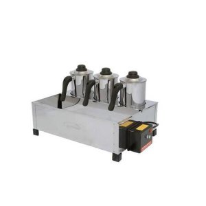 Esterelizador 3 Bules Automático Consercaf