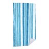 Toalha de Praia Listras de Tinta - 1