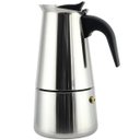 Ver imagem 1 de Cafeteira Italiana Em Inox 9 Xícaras