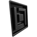 Ver imagem 5 de Forma 3d Cobogó Concreto Profissional Abs Elemento Vazado