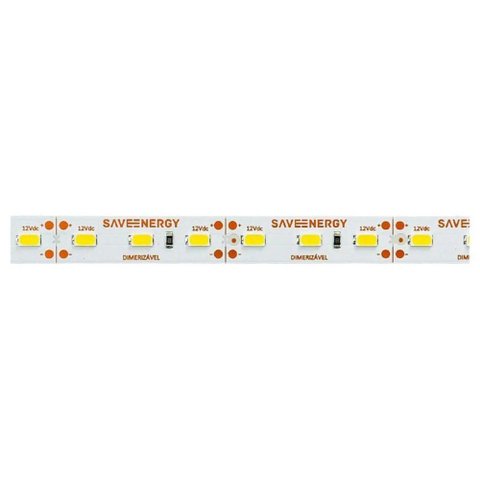 Placa de LED Lls Flex 3 Metros 4000k Luz Neutra Save Energy