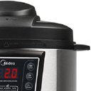Ver imagem 4 de Panela Eletrica Pressao 6L Midea - Ppa71