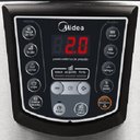 Ver imagem 3 de Panela Eletrica Pressao 6L Midea - Ppa71