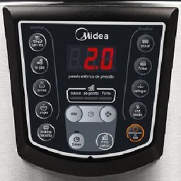 Panela Eletrica Pressao 6L Midea - Ppa71 - 3