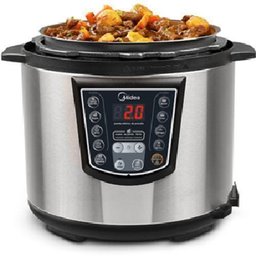 Panela Eletrica Pressao 6L Midea - Ppa71 - 2