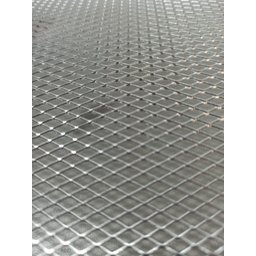 Tela Alumínio 50cm x 100cm Anti Escorpião, Barata e Rato para Ralo, Máquina e Fogão - 5