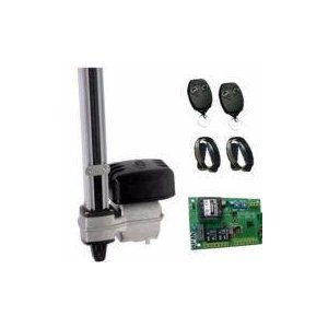 Kit Motor de Portão Basculante Rossi 1/4 Bv Nano 1,50 Calha - 127v