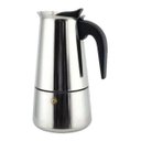 Ver imagem 1 de Cafeteira Italiana Aço Inox 9 Xícaras