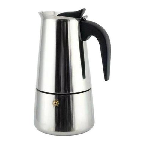 Cafeteira Italiana Aço Inox 9 Xícaras