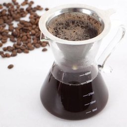 Filtro Coador De Café Inox Reutilizável Ecológico Tam. 102 - 6