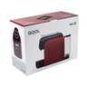 Cafeteira Espresso Delta Q Qool Evolution Vermelha 110V - 7