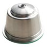 Cápsula Dolce Gusto em Aço Inox Reutilizável Recarregável - 4
